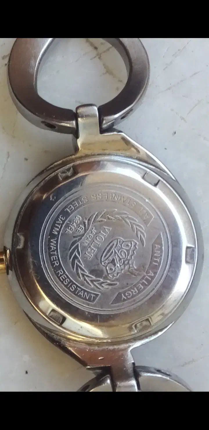 ساعت ویولت زنانه نگین دار اورجینال اصل ژاپن|ساعت|وحیدیه, |دیوار