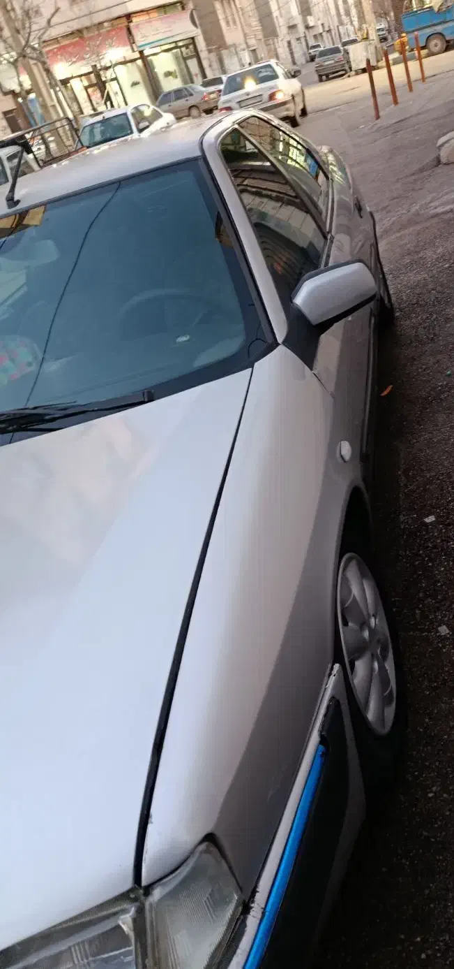 زانتیا مدل 84|خودرو سواری و وانت|قزوین, |دیوار