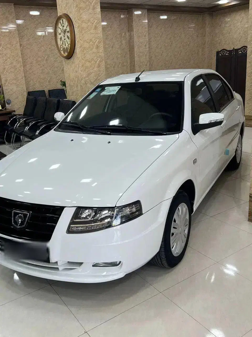 سورن پلاس موتور ef7 تک سوز ۴۰۳|خودرو سواری و وانت|سقز, |دیوار