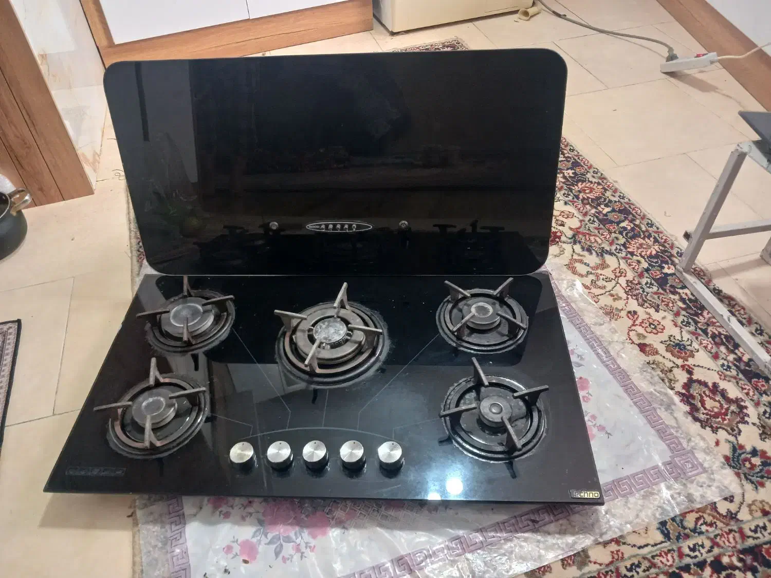 گاز رومیزی، هود،سینک، شیر آب اهرمی، ۵میلیون|هود|رشت, لاکان شهر|دیوار