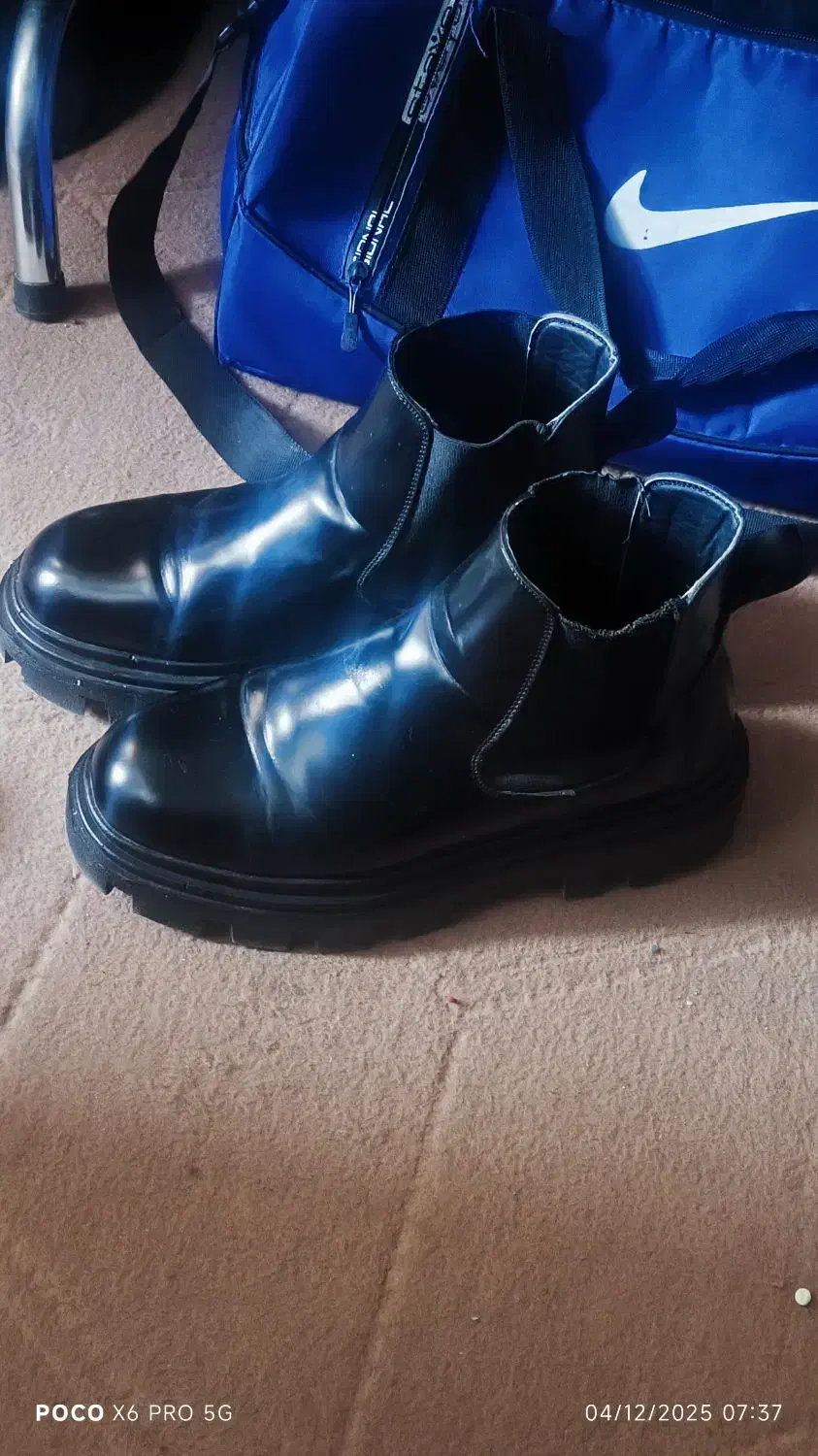 بوت سایز ۴۴|کیف، کفش، کمربند|فولادشهر, مسکن مهر فولادشهر|دیوار