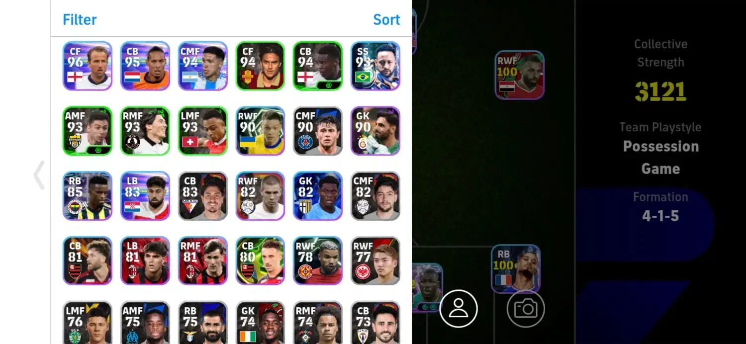 اکانت ای فوتبال|کنسول، بازی ویدئویی و آنلاین|قم, سراجه (۱۵ خرداد)|دیوار