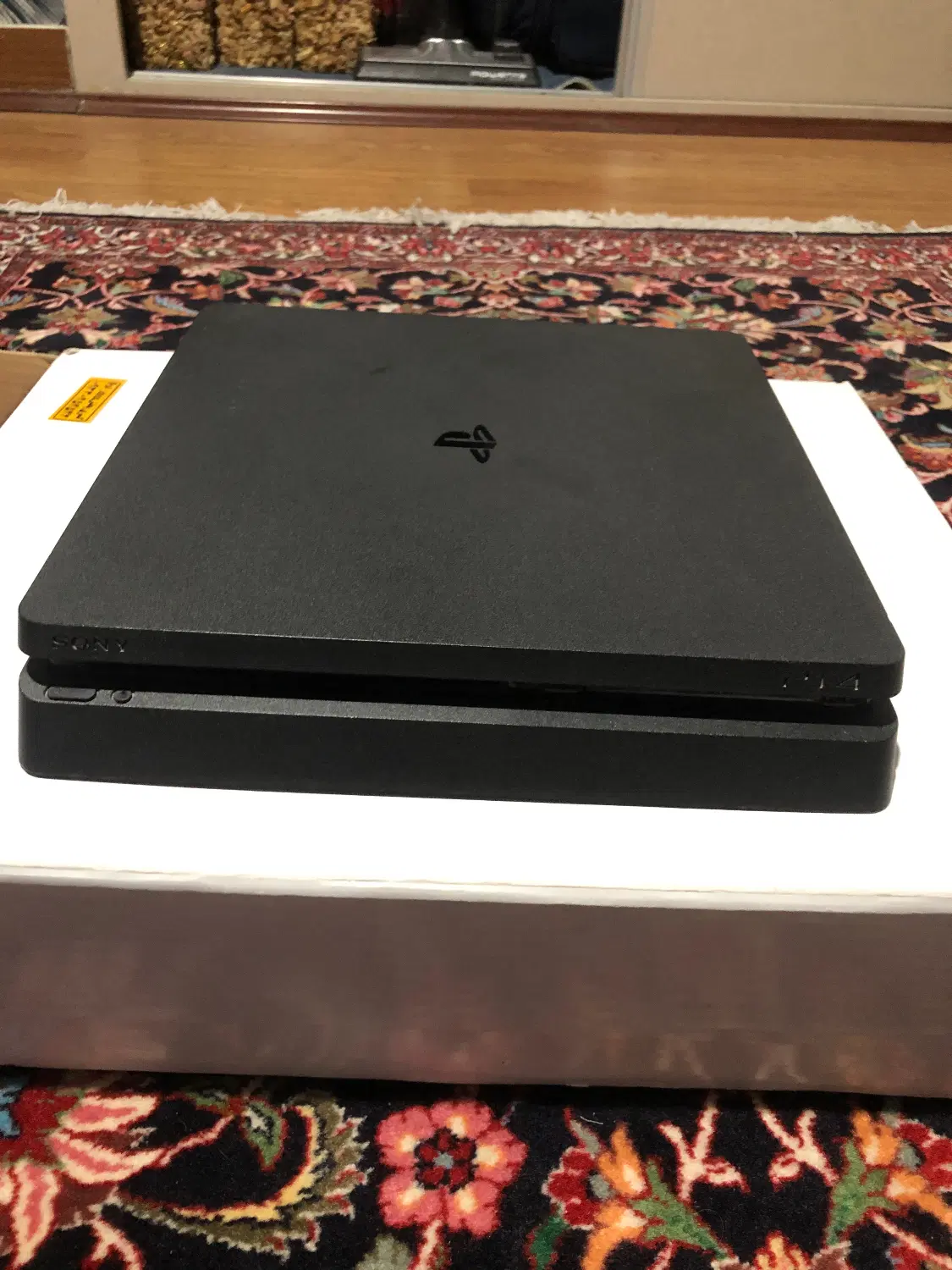 Ps4 slim 1T|کنسول، بازی ویدئویی و آنلاین|محمدشهر, همایون ویلا|دیوار