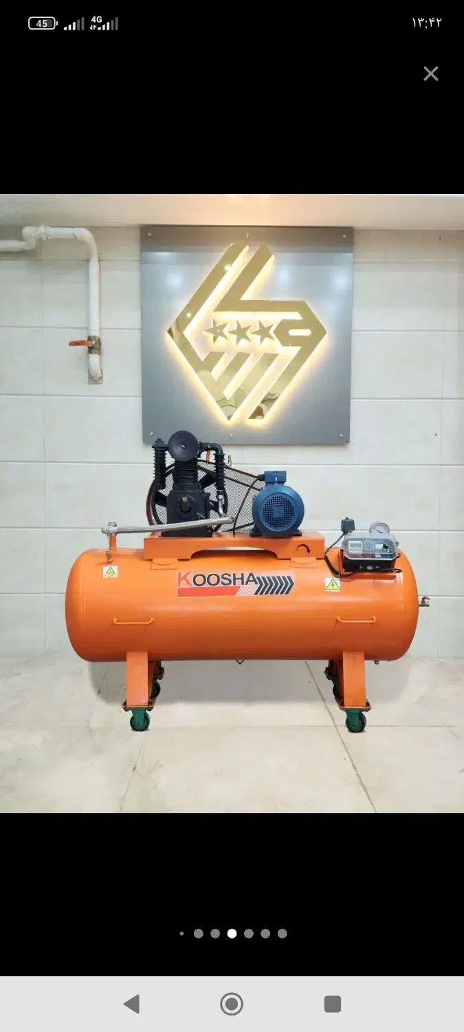 کارواش پمپ کارواش باد|ماشین‌آلات صنعتی|مهاباد (آذربایجان غربی), |دیوار