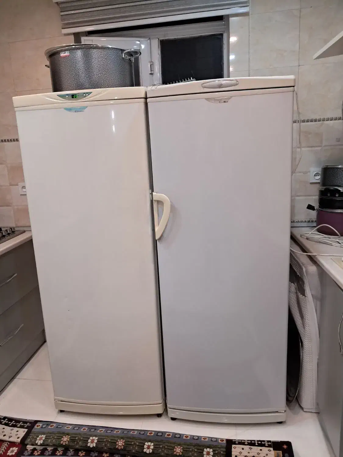 یخچال وفریزر پارس|یخچال و فریزر|ری, دولتآباد|دیوار