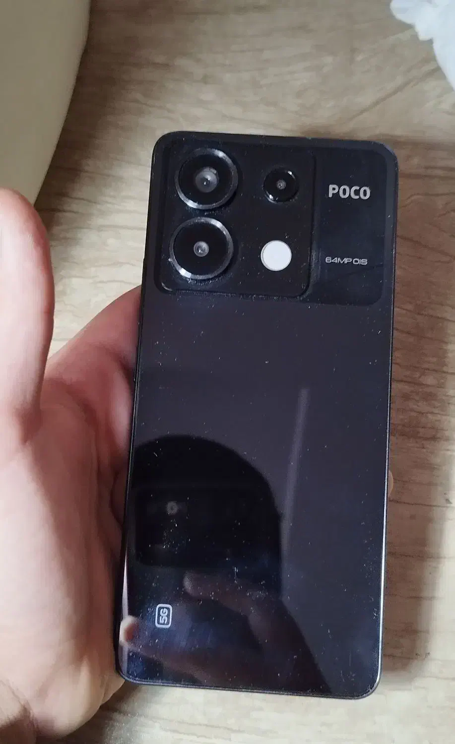 Poco x6 5g|موبایل|کرج, شهرک ولیعصر|دیوار