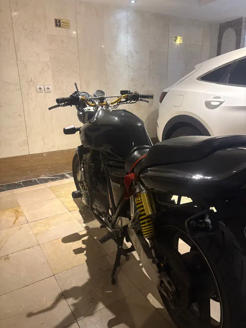Cb1000|موتورسیکلت|تهران, تهرانسر غربی|دیوار