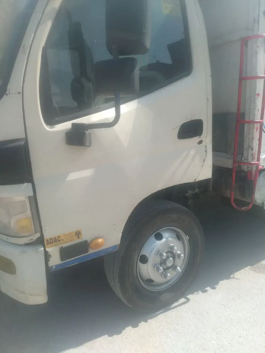 الوند ۶تن|خودرو سنگین|بوشهر, |دیوار