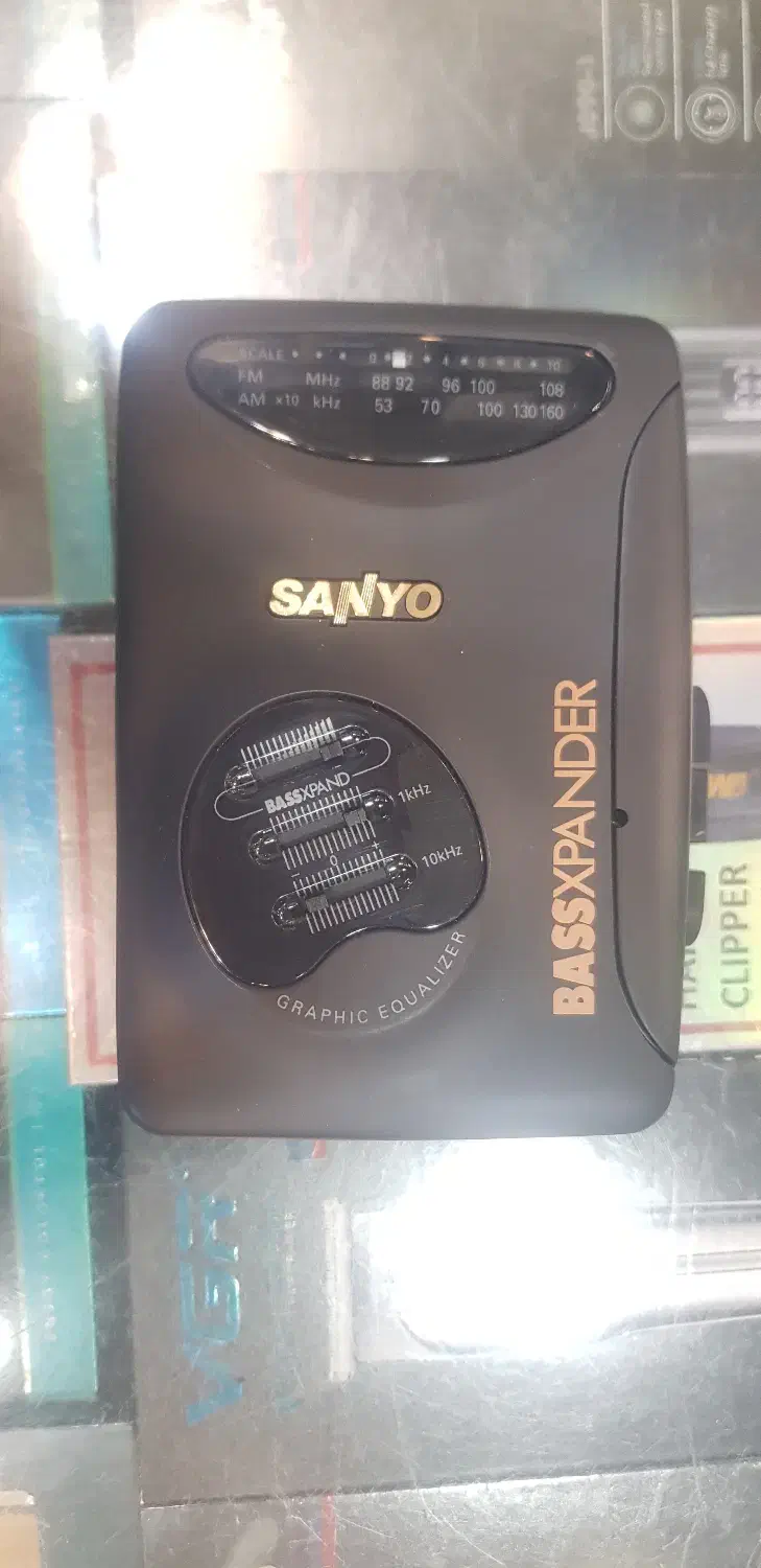 واکمن اصل ژاپنی|پخشکننده همراه|تهران, امام حسین|دیوار