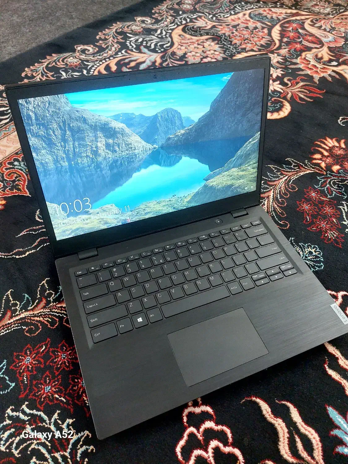 لپتاپ لنوو نسل ۹ سری DDR4|رایانه همراه|شیراز, ابیوردی|دیوار