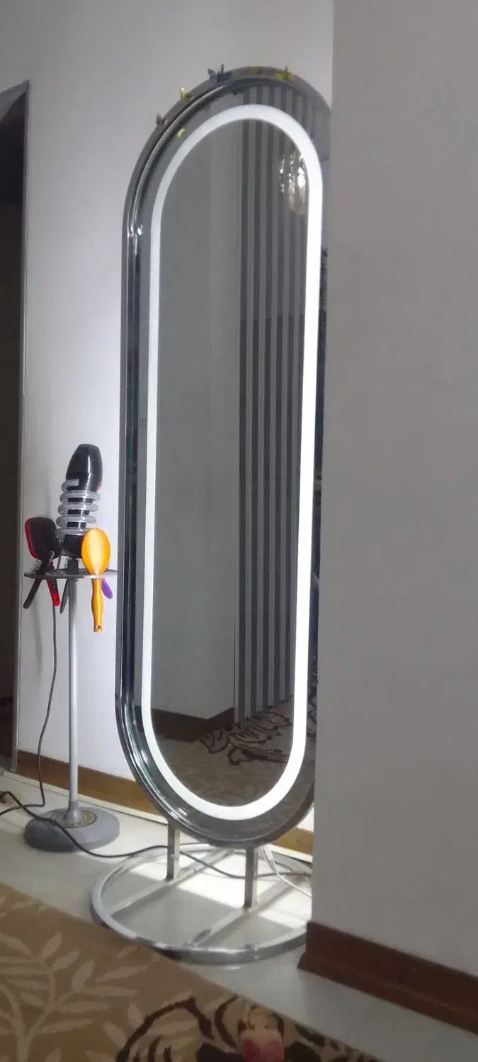 آینه قدی چراغ دار|آینه|ساوه, |دیوار