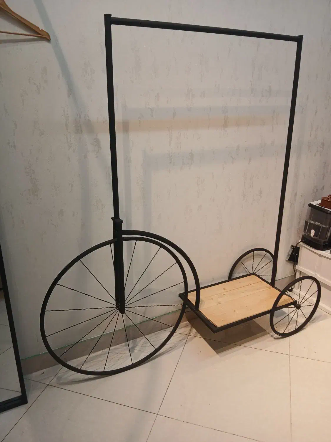 رگال ویترینی طرح دوچرخه|فروشگاه و مغازه|گنبد کاووس, |دیوار