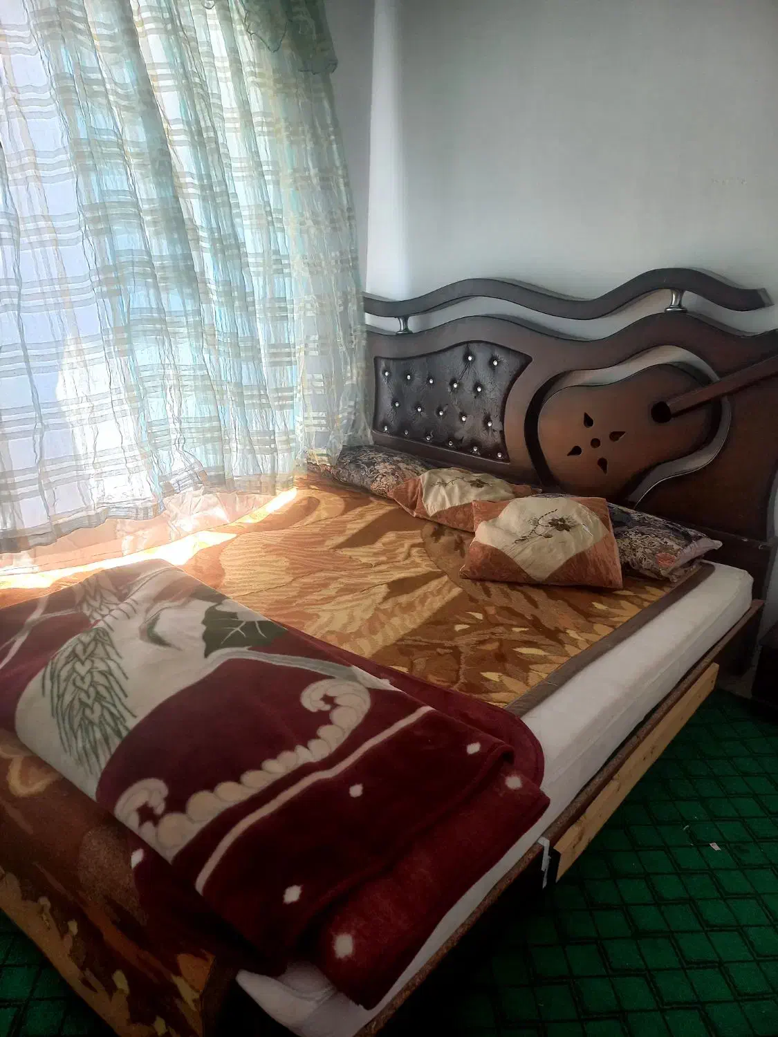 اجاره روزانه/هفتگی/ماهانه سوئیت آپارتمان ۷۰ متری|اجارهٔ کوتاهمدت آپارتمان و سوئیت|گلبهار, شهر جدید گلبهار|دیوار