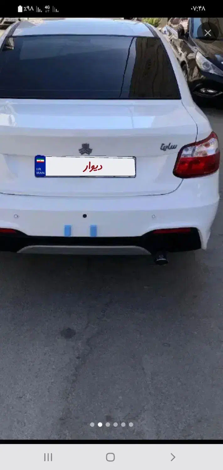 ماشین GxL|خودرو سواری و وانت|کرمان, |دیوار