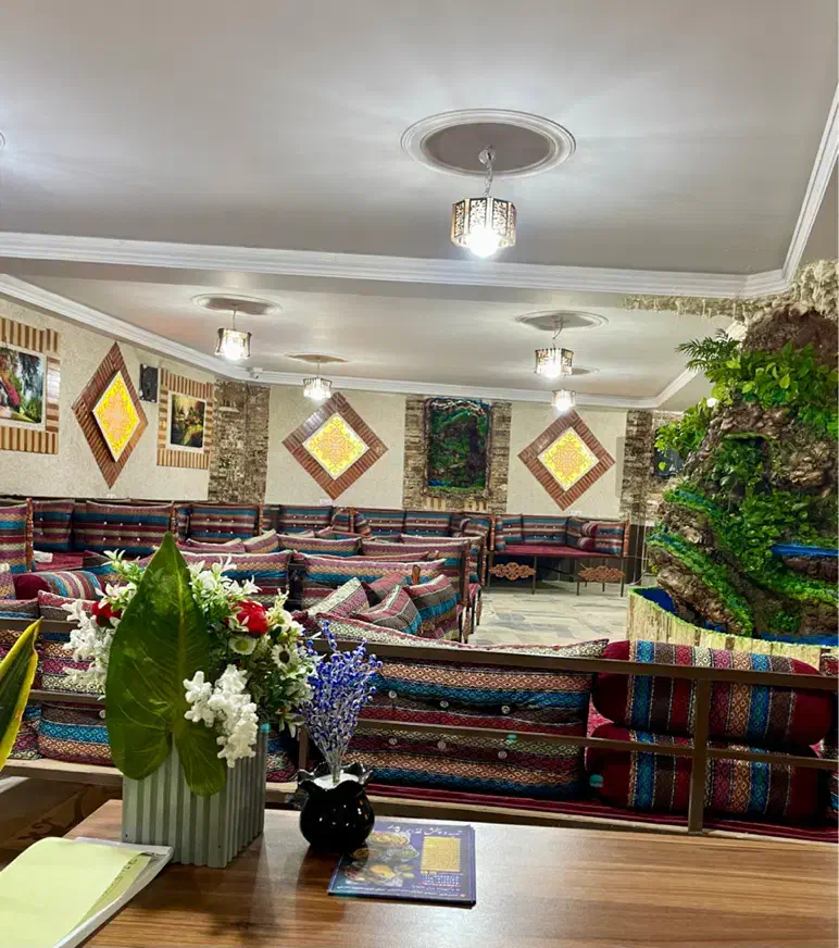 سفره خانه سنتی پدر|خدمات پذیرایی، مراسم|رباطکریم, نصیرشهر|دیوار