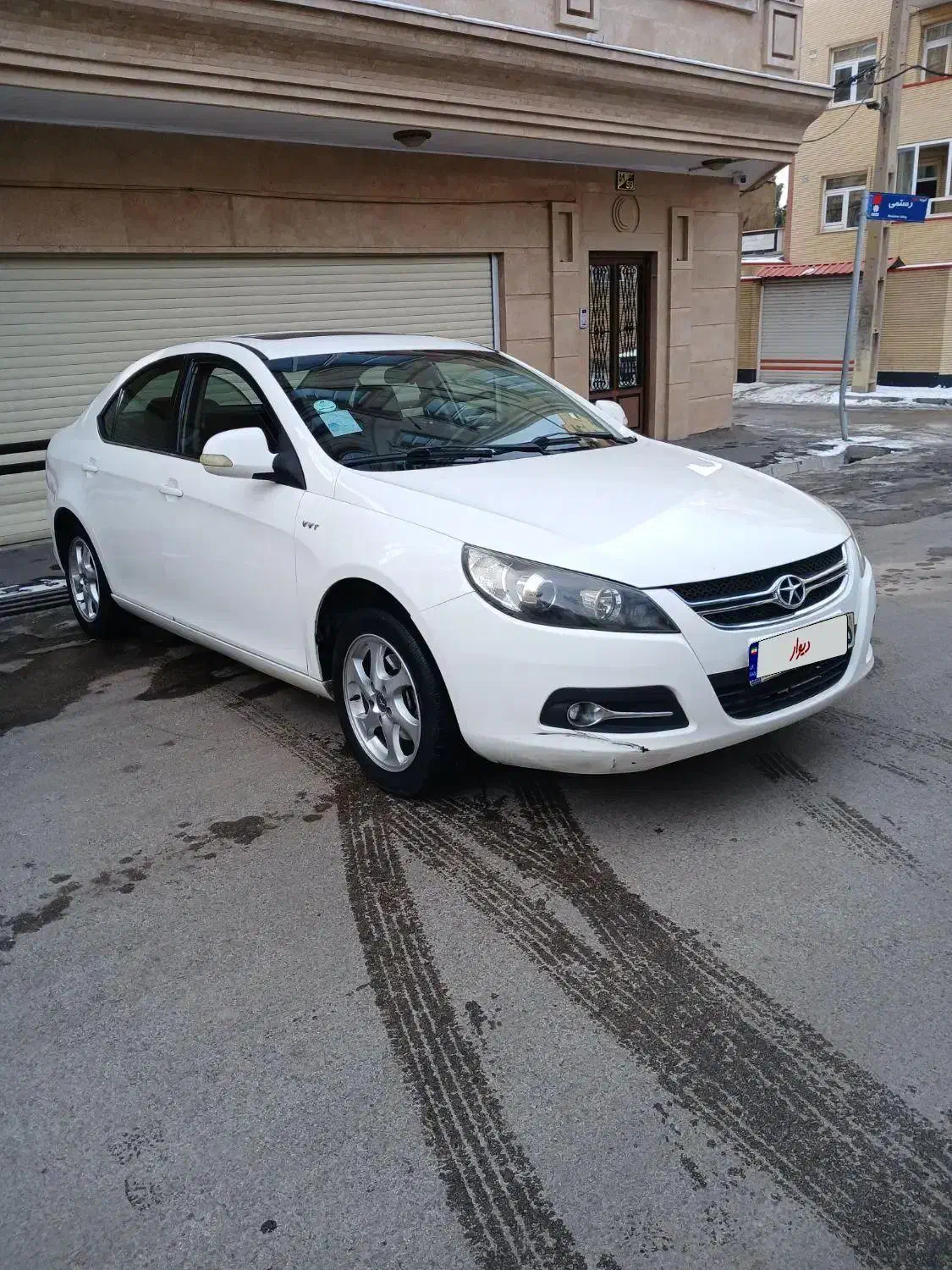 جکj5 مدل ۹۶|خودرو سواری و وانت|تبریز, |دیوار