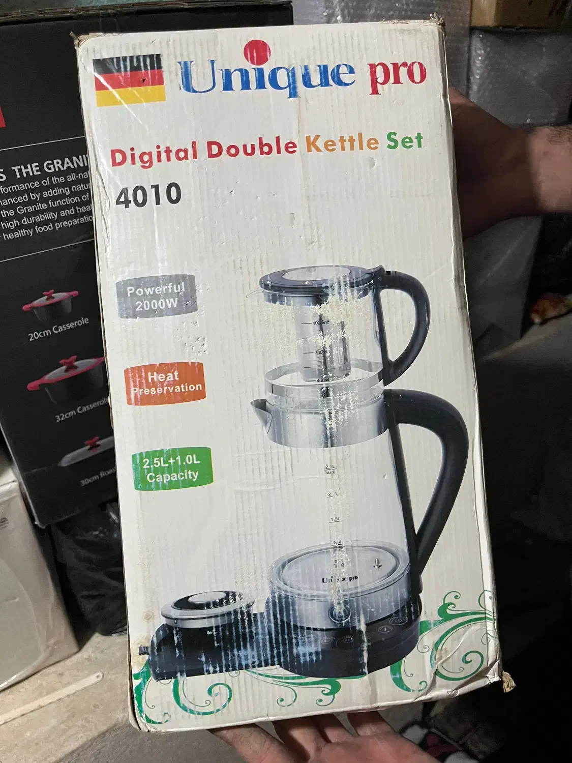 لوازم اشپزخانه|ظروف سرو و پذیرایی|مهدی شهر, |دیوار