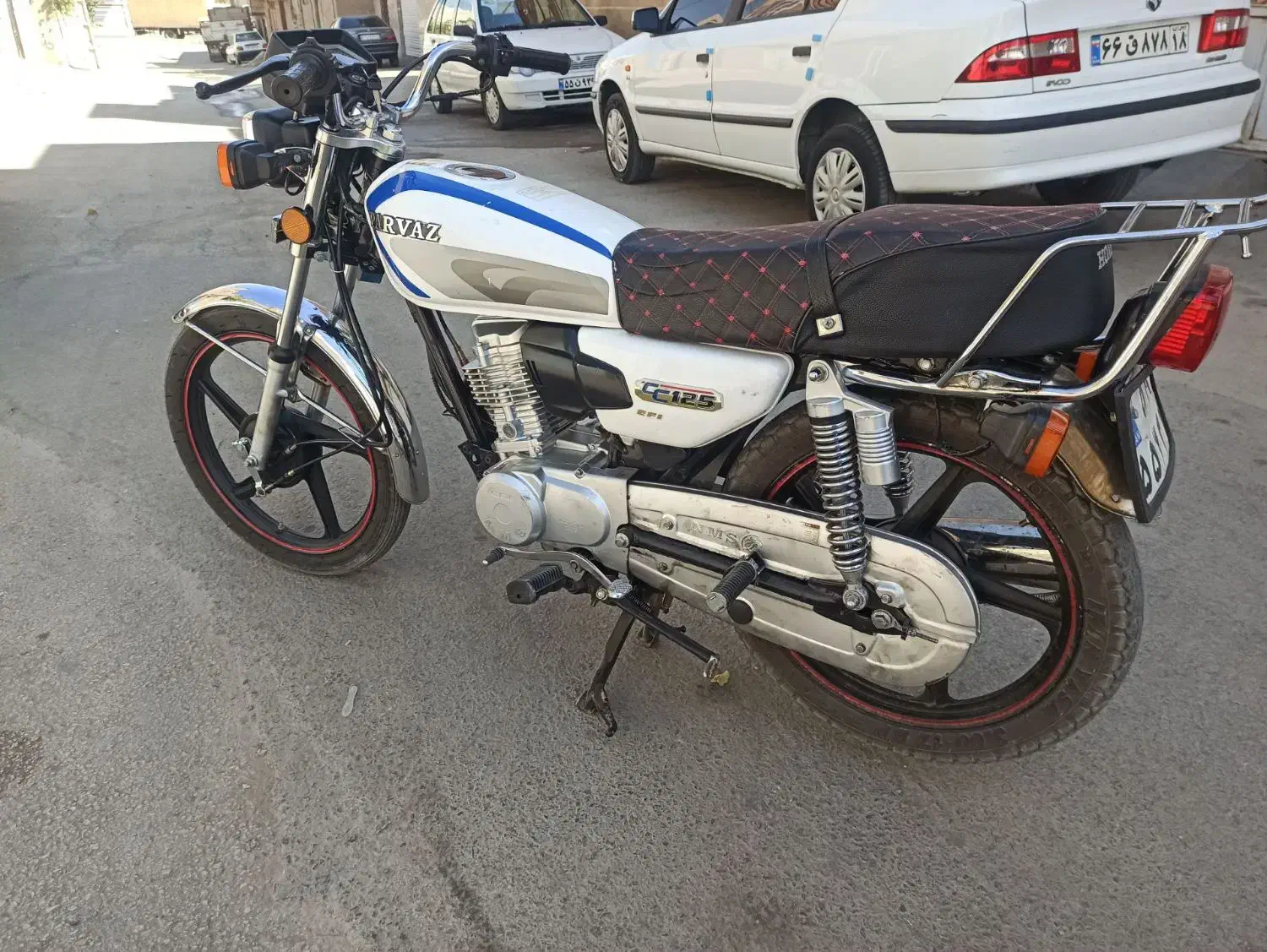 موتور|موتورسیکلت|همدان, |دیوار