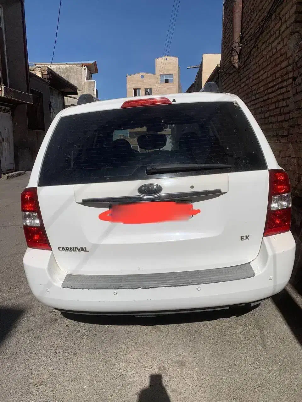 Kia کارنیوال EX2700cc|خودرو سواری و وانت|تهران, تجریش|دیوار