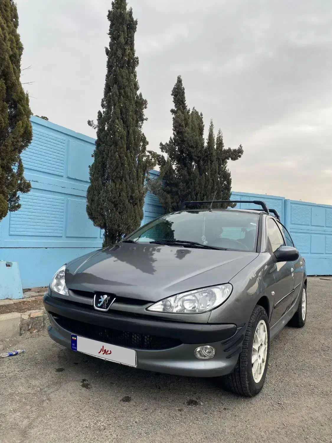 پژو 206|خودرو سواری و وانت|تهران, شمیران‌نو|دیوار