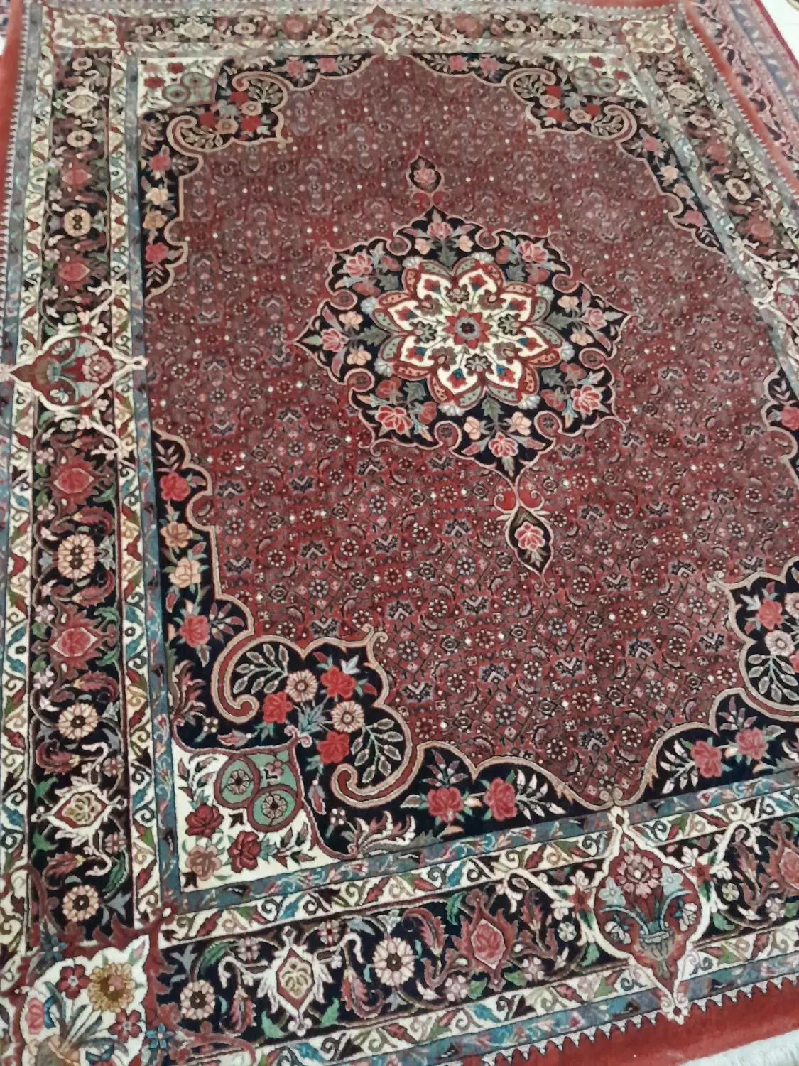 فرش دستباف|فرش|همدان, |دیوار