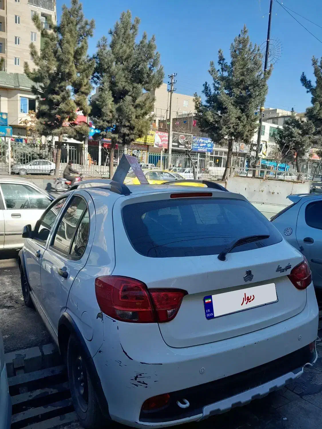 کوییک ‌۴۰۲|خودرو سواری و وانت|بومهن, |دیوار