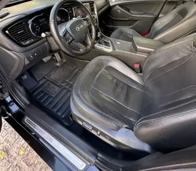 کیا اپتیما ۲۰۱۲|خودرو سواری و وانت|مشهد, احمدآباد|دیوار