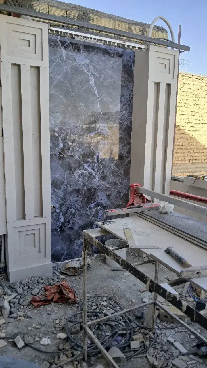 سلام کار کاشی و سرامیک|خدمات پیشه و مهارت|مرودشت, ثبت احوال|دیوار