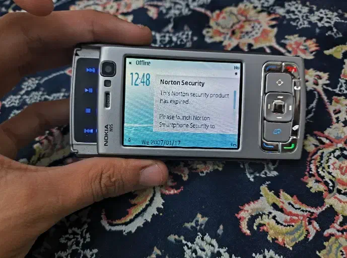 nokia n95|موبایل|ری, سیزده آبان|دیوار