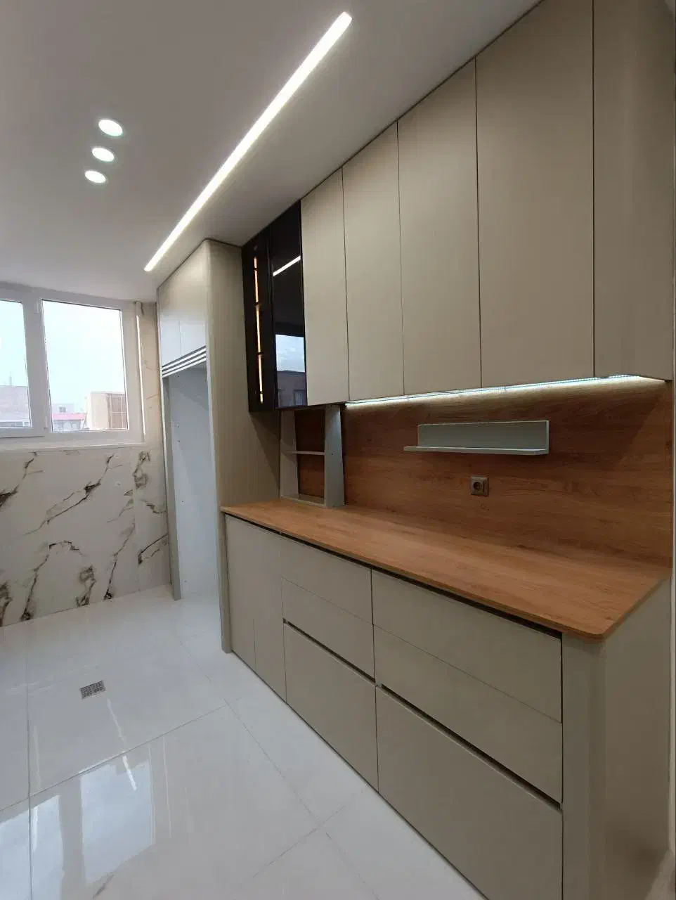 آپارتمان 45متری مهندسی ساز روبه نما زیر قیمت|فروش آپارتمان|تهران, جوانمردان (اندیشه)|دیوار