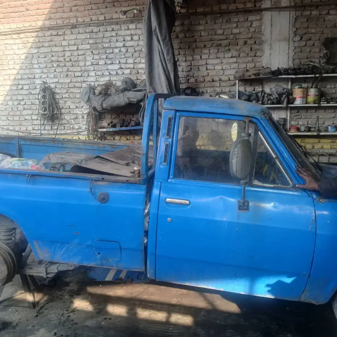 نیسان مدل ۸۲ تناژ بالا|خودرو سواری و وانت|تهران, هاشمآباد|دیوار