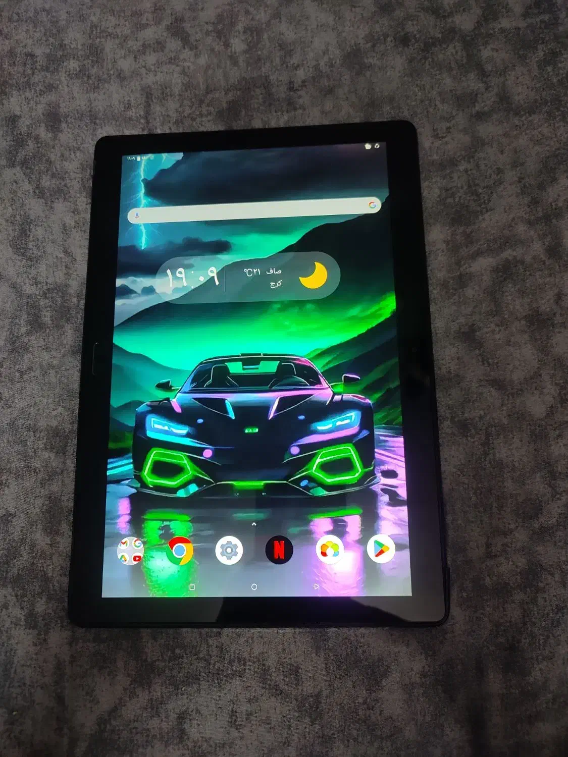 تبلت لنوو.  TB -x705L|تبلت|کرج, نوروزآباد|دیوار