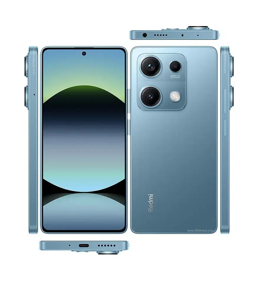 شیائومی note14s حافظه 256 پک گلوبال|موبایل|کرج, عظیمیه|دیوار