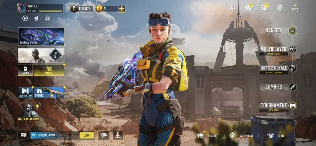 کرکی اکانت|کنسول، بازی ویدئویی و آنلاین|کرج, حصار|دیوار