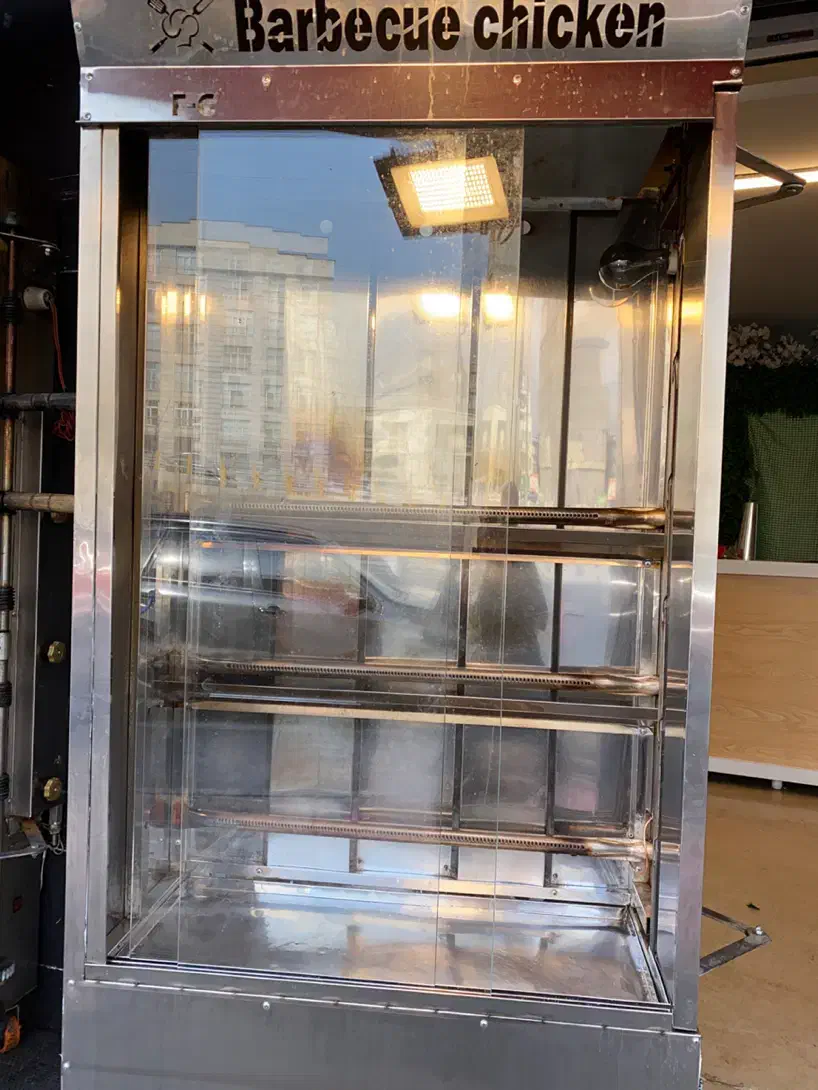 شش سیخ ورق هشت میل|کافی‌شاپ و رستوران|تهران, دربند|دیوار