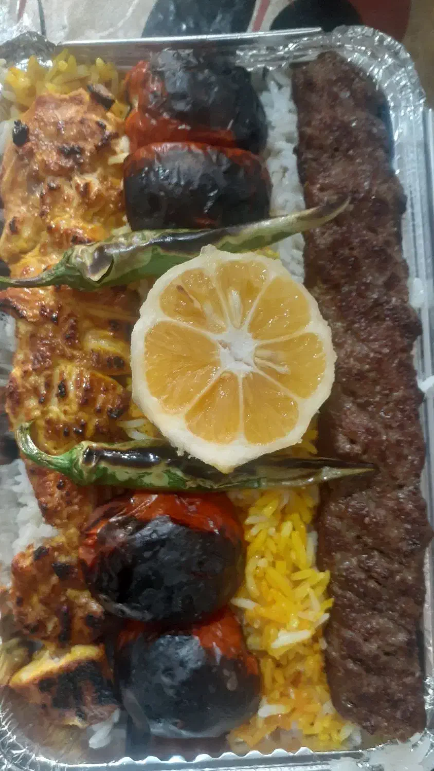 اشپزخانه غذای بیرونبر(همه غذاها ۱۲۵تومان)|خوردنی و آشامیدنی|امیدیه, |دیوار