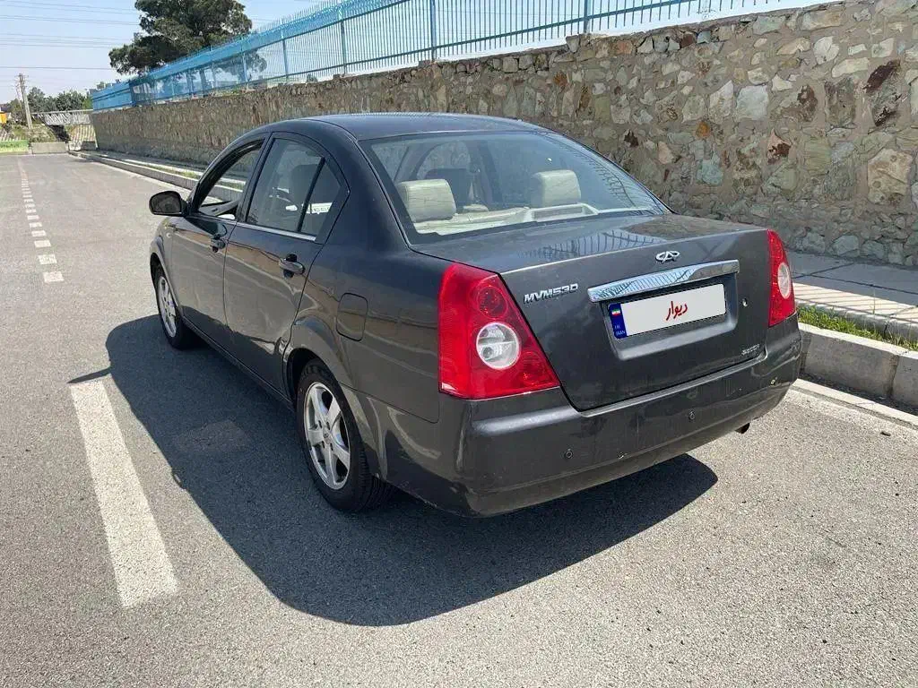 ام وی ام 530 مدل 94|خودرو سواری و وانت|تهران, میرداماد|دیوار