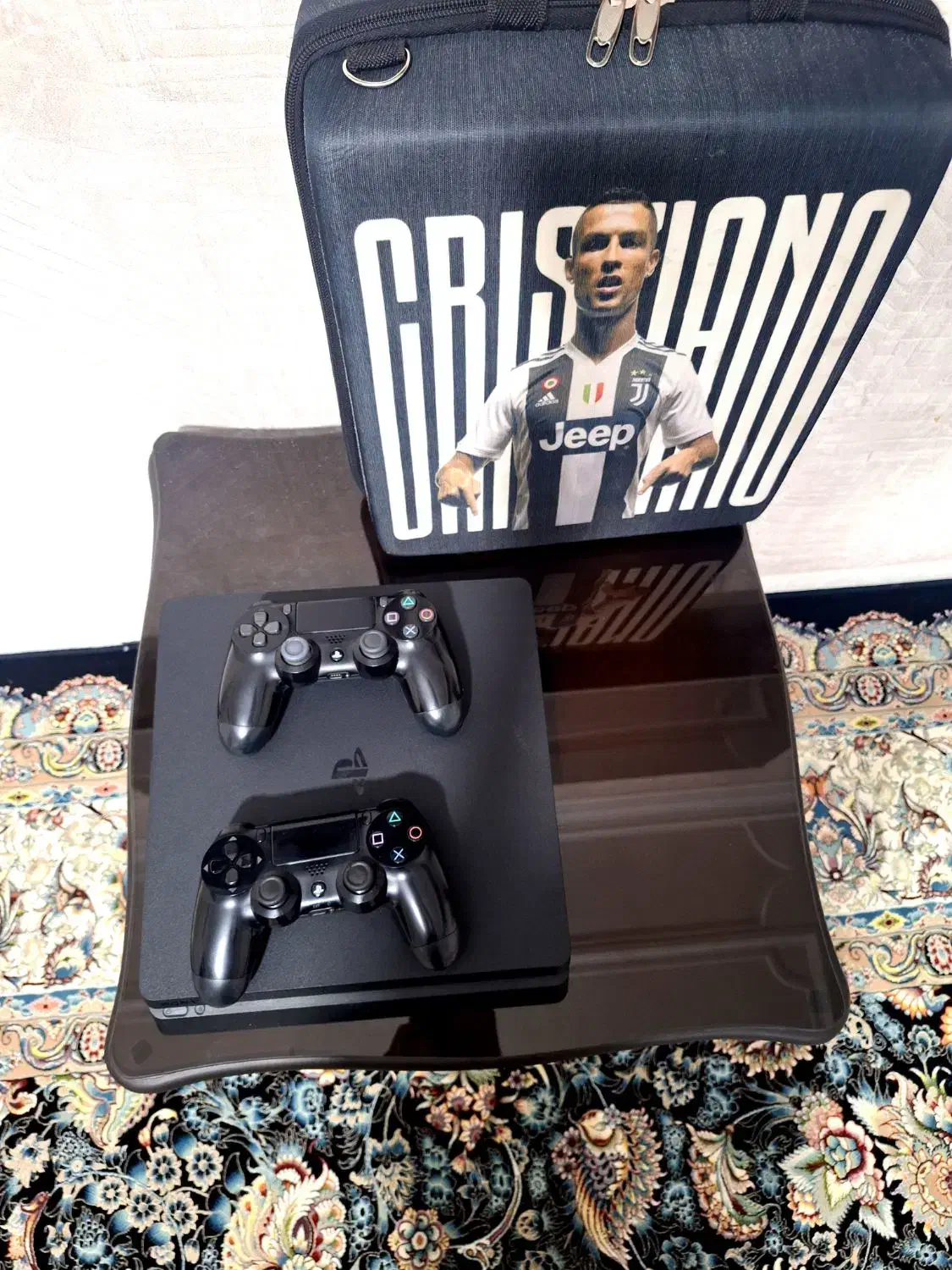 ps4 اسلیم یک ترا کپی خور|کنسول، بازی ویدئویی و آنلاین|رزن, |دیوار