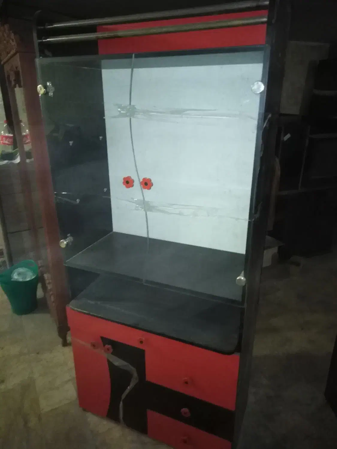 کمد بچه و دراور|اسباب و اثاث بچه|شاهین‌شهر, دکتر حسابی|دیوار