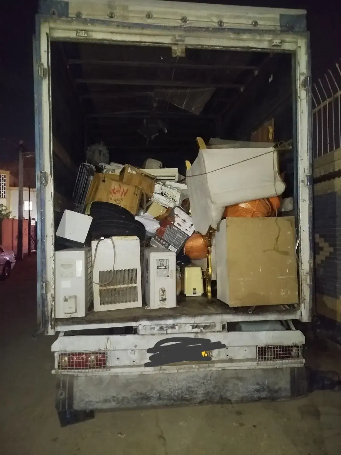 حمل بار از چابهار ب زاهدان|خدمات حمل و نقل|چابهار, |دیوار