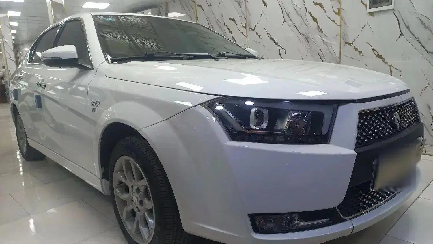 دنا پلاس اتومات آپشنال مدل ۱۴۰۳|خودرو سواری و وانت|قرچک, مهدیه|دیوار