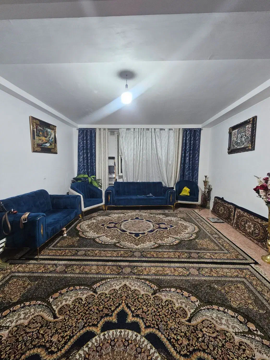 ۶۶ متر / خوش نقشه / تمیز|اجارهٔ آپارتمان|قرچک, میرزائی جنوبی|دیوار