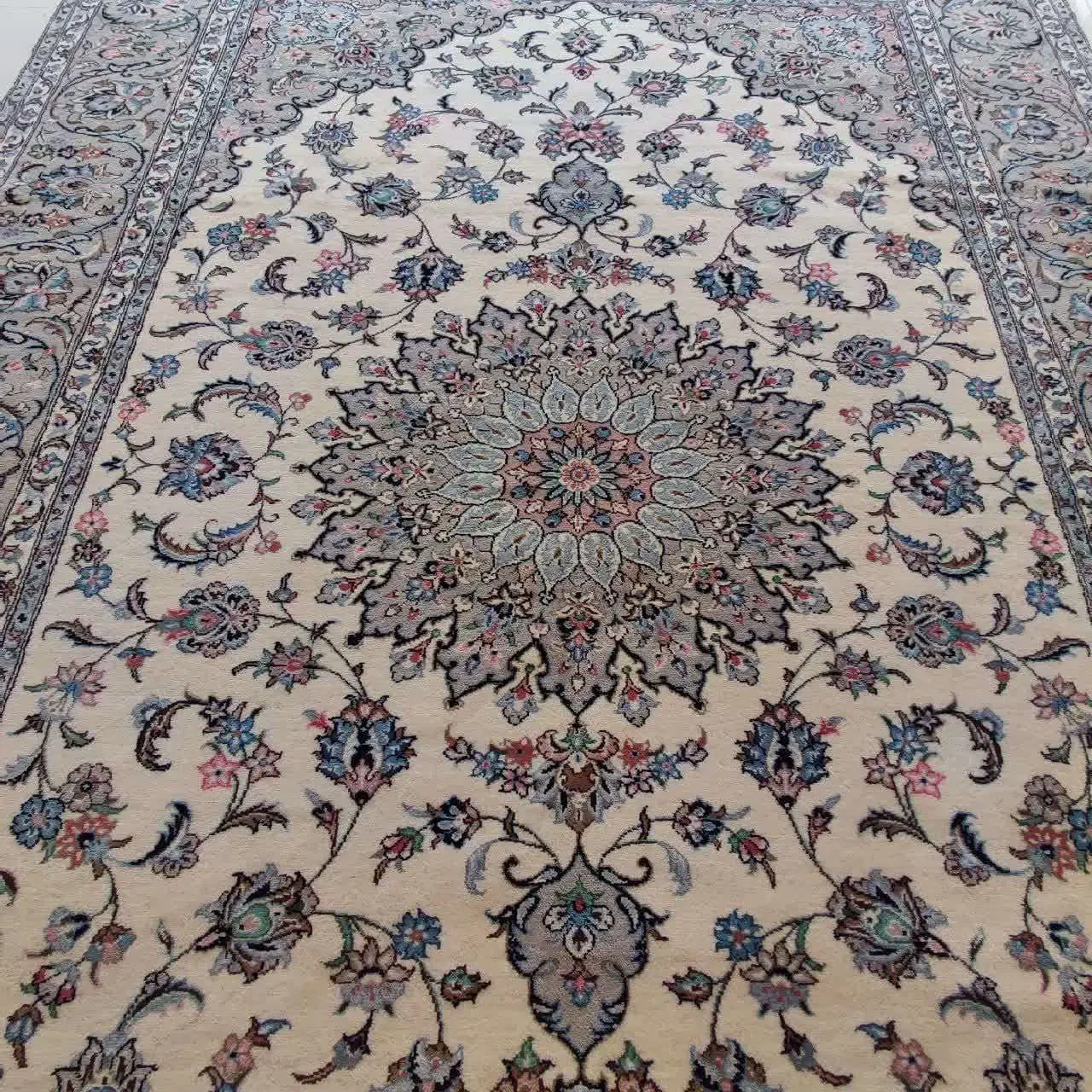 یک جفت اردکان 9 متری|فرش|اصفهان, سروستان|دیوار