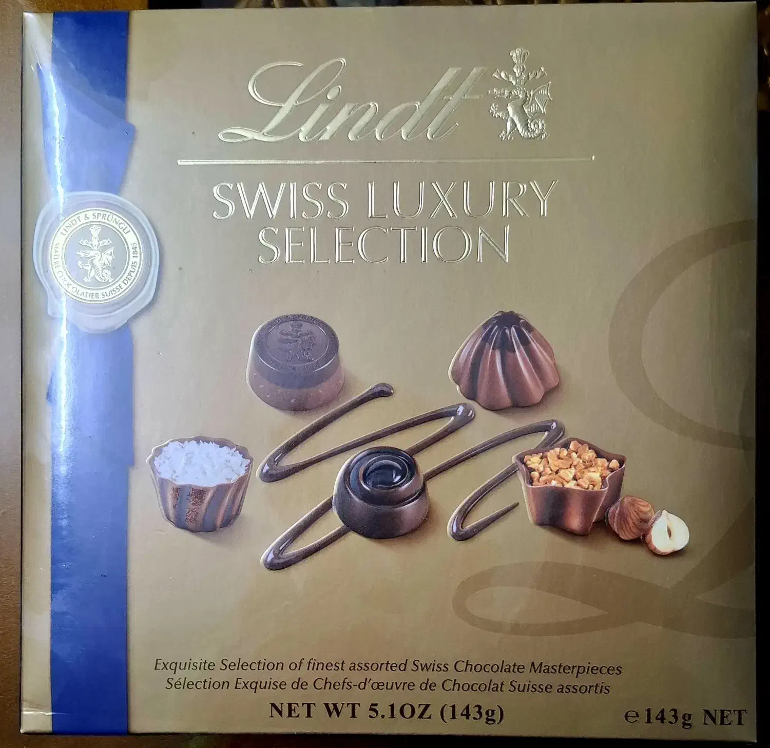 شکلات لاکچری Lindt|خوردنی و آشامیدنی|تهران, صد دستگاه|دیوار
