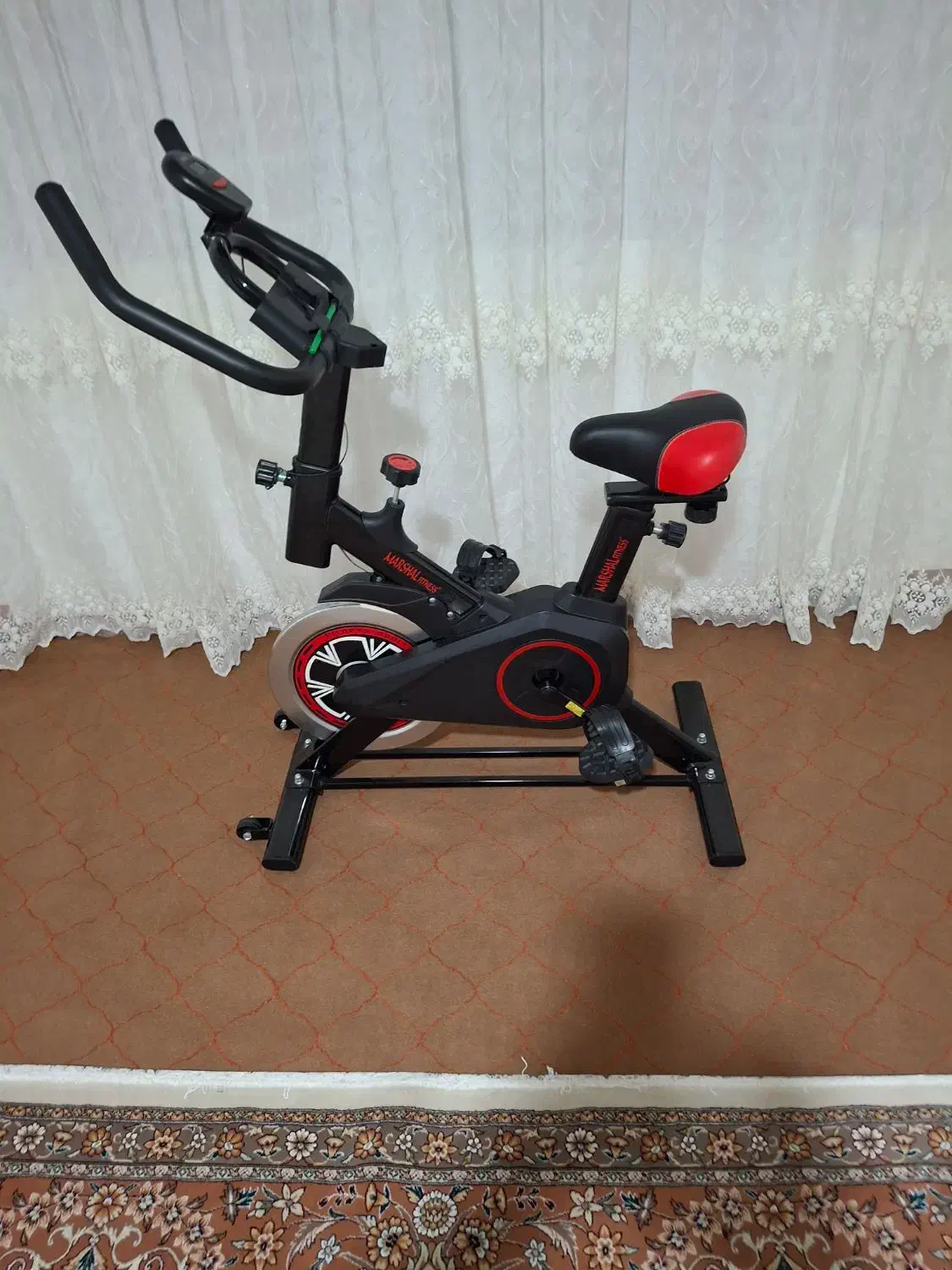 دوچرخه ثابت مارشال|دوچرخه، اسکیت، اسکوتر|مهاباد (آذربایجان غربی), |دیوار