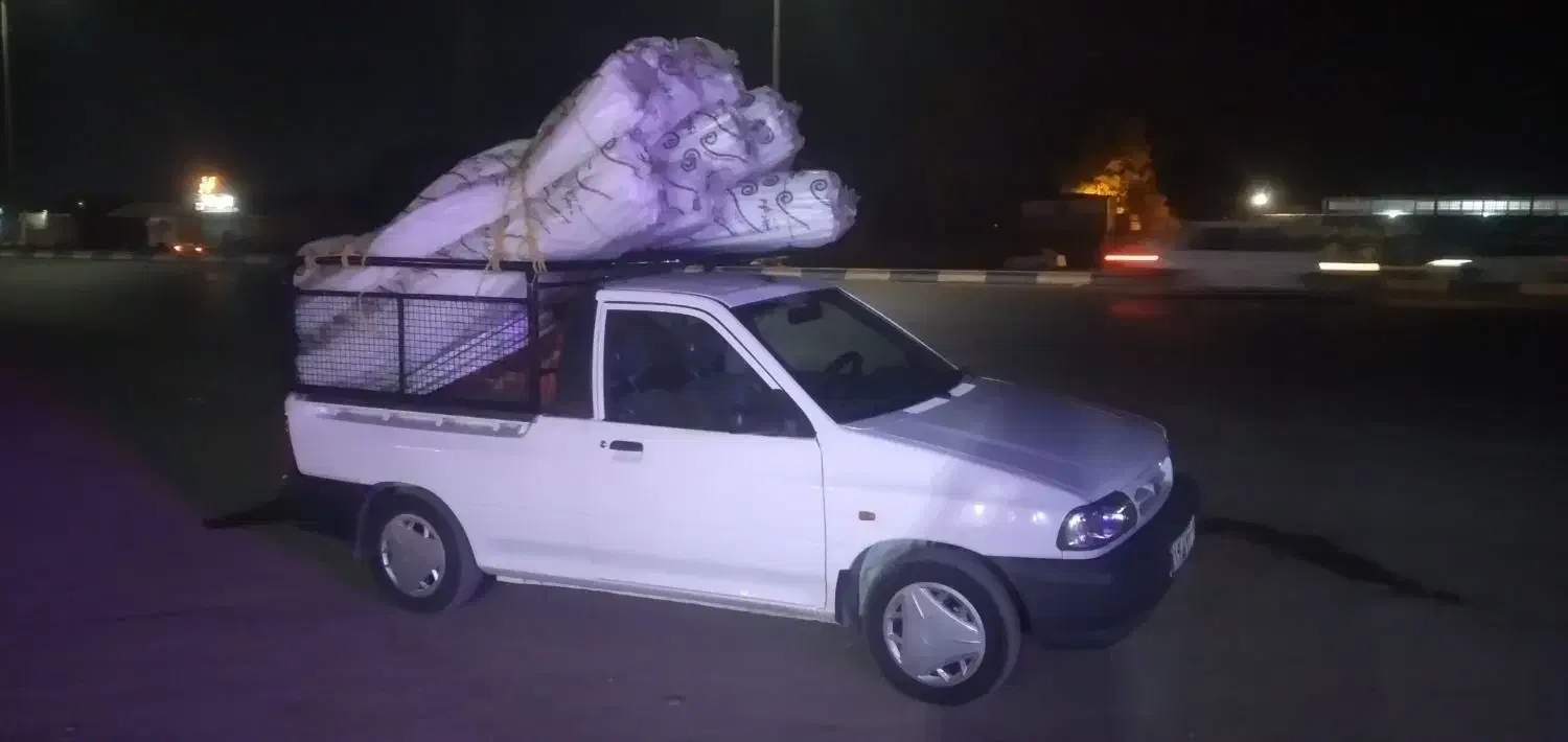 باربری|خدمات حمل و نقل|امیدیه, |دیوار