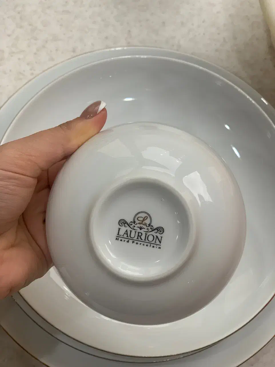 چینی سفید|ظروف سرو و پذیرایی|مشهد, امام خمینی|دیوار