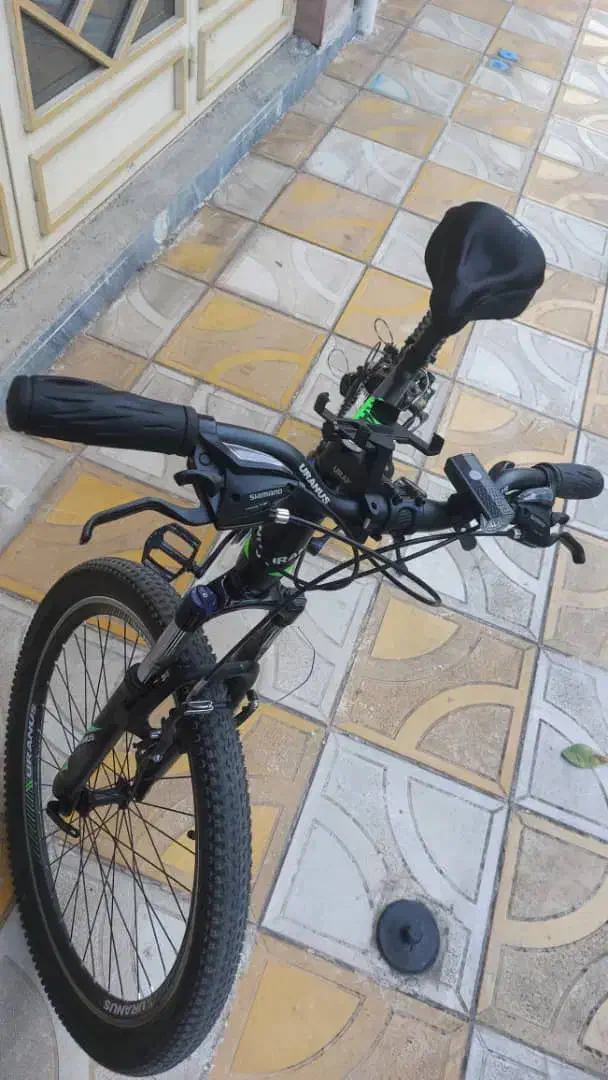 دوچرخه اورانوس ۲۶|دوچرخه، اسکیت، اسکوتر|پارسآباد, |دیوار