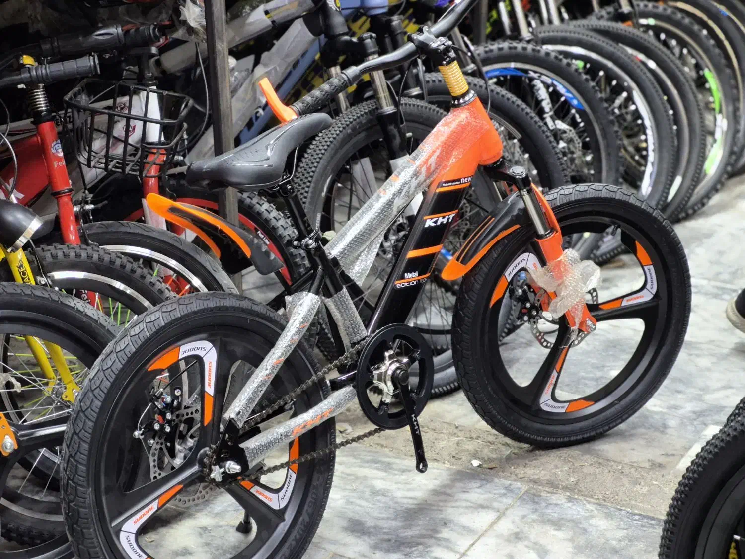 نمایندگی چرخ 20قوچ کهنه|دوچرخه، اسکیت، اسکوتر|مشهد, رستگار|دیوار