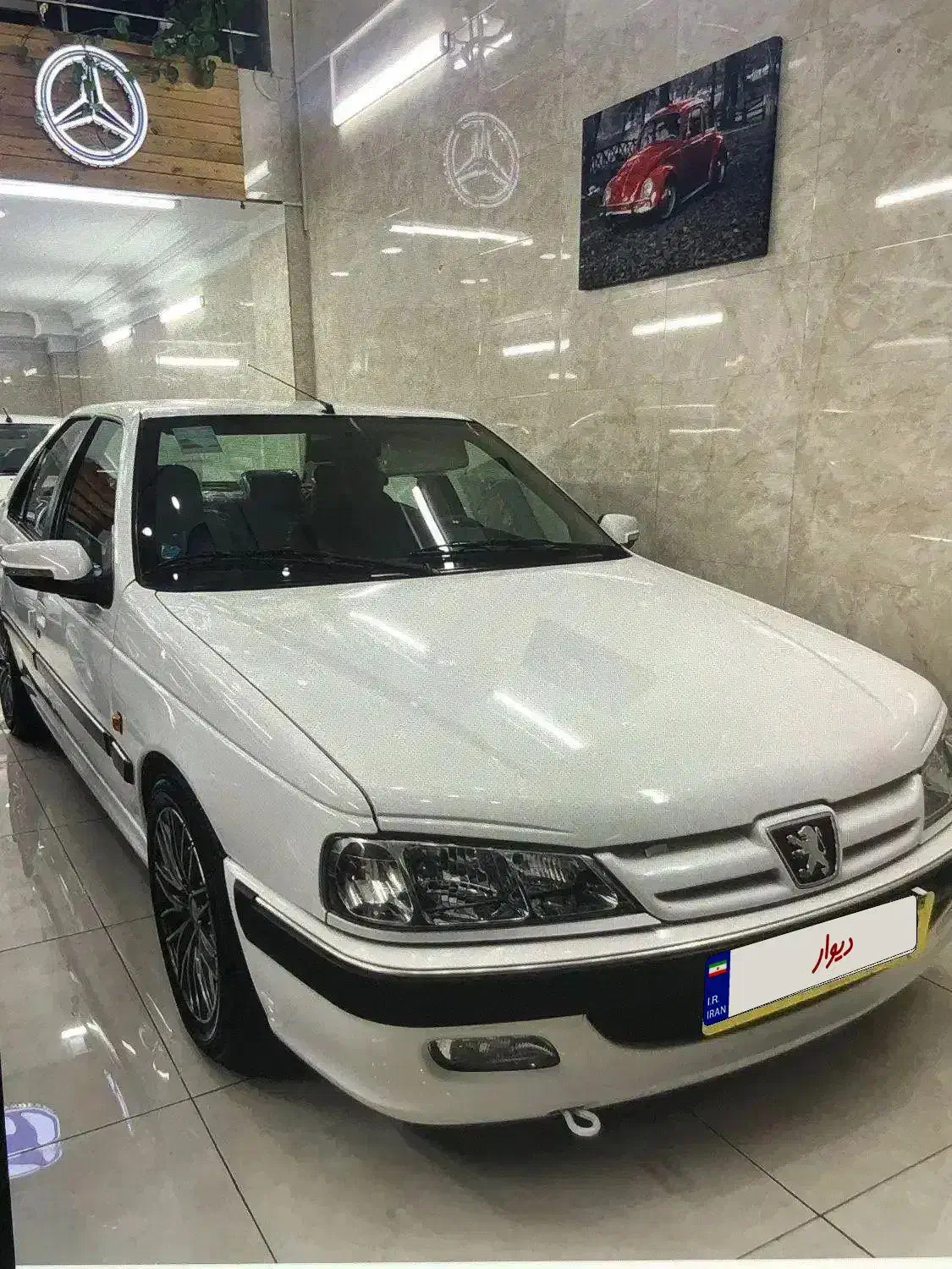 پارس|خودرو سواری و وانت|فردیس, قریشی|دیوار